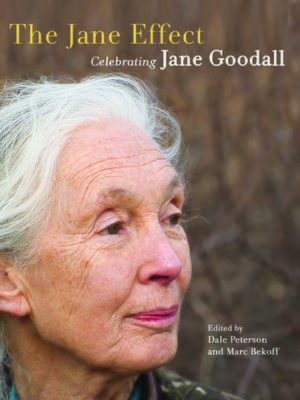 cover image of The Jane Effect